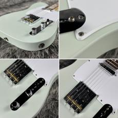 Fender American Performer Telecaster Satin Sonic Blue 2021_10