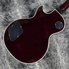 Epiphone Jerry Cantrell Wino Les Paul Custom Wine Red_5