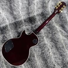 Epiphone Jerry Cantrell Wino Les Paul Custom Wine Red_6