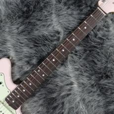 Fender FSR Collection Traditional II 60s Jazzmaster Matching Head Shell Pink_2