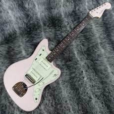 Fender FSR Collection Traditional II 60s Jazzmaster Matching Head Shell Pink_4
