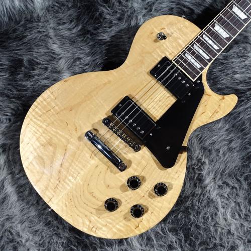 Gibson Les Paul Studio Figured Antique Natural Top