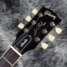 Gibson Les Paul Studio Figured Antique Natural Top_3