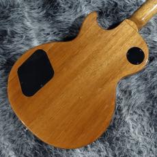 Gibson Les Paul Studio Figured Antique Natural Top_5