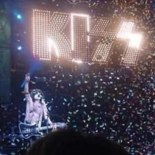 Washburn PS2000 "Played by Paul Stanley (KISS)"(Black Sparkle)