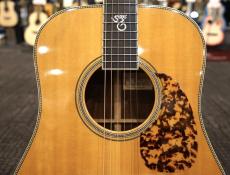 Santa Cruz 【個体演奏動画あり】【USED】 Tony Rice D '07年製 【ハカランダモデル】_3