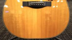 Santa Cruz 【個体演奏動画あり】【USED】 Tony Rice D '07年製 【ハカランダモデル】_4