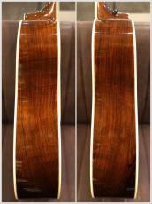 Santa Cruz 【個体演奏動画あり】【USED】 Tony Rice D '07年製 【ハカランダモデル】_7