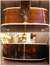 Santa Cruz 【個体演奏動画あり】【USED】 Tony Rice D '07年製 【ハカランダモデル】_8