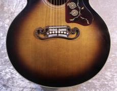 Gibson 【限定特価】【鳴り◎】 Murphy Lab 1957 SJ-200 Light Aged #20825008【分割手数料0%】【送料当社負担】_4