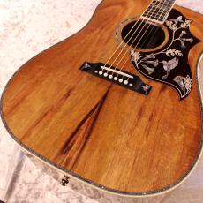 Gibson 【超希少】Dealer Select Custom Shop Hummingbird Custom ALL KOA 【分割手数料0%】【送料当社負担】_6