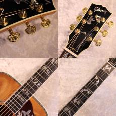 Gibson 【超希少】Dealer Select Custom Shop Hummingbird Custom ALL KOA 【分割手数料0%】【送料当社負担】_10