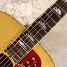 Gibson 【マーフィーラボモデル】Custom Shop Murphy Lab 1957 SJ-200 Dark Natural Light Aged 【分割手数料0%】_2