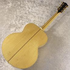 Gibson 【マーフィーラボモデル】Custom Shop Murphy Lab 1957 SJ-200 Dark Natural Light Aged 【分割手数料0%】_11