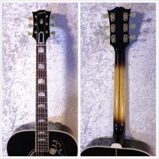 Gibson 【限定特価】【鳴り◎】 Murphy Lab 1957 SJ-200 Light Aged #20825008【分割手数料0%】【送料当社負担】_9