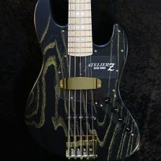 ATELIER Z Custom Order M#265 CTM-Black Gold Line&MH/Golg Parts-#042181 【4.37kg】【イチオシ杢目!】