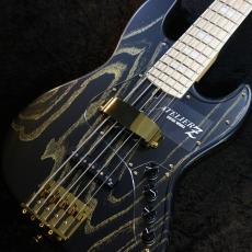 ATELIER Z Custom Order M#265 CTM-Black Gold Line&MH/Golg Parts-#042181 【4.37kg】【イチオシ杢目!】_2