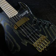 ATELIER Z Custom Order M#265 CTM-Black Gold Line&MH/Golg Parts-#042181 【4.37kg】【イチオシ杢目!】_7