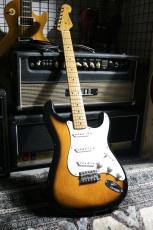 Fender Japan ST57-65 AS 2TS 1994 (40th Anniversary Model) #S018905_2