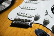 Fender Japan ST57-65 AS 2TS 1994 (40th Anniversary Model) #S018905_5