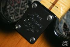 Fender Japan ST57-65 AS 2TS 1994 (40th Anniversary Model) #S018905_8