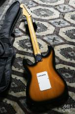 Fender Japan ST57-65 AS 2TS 1994 (40th Anniversary Model) #S018905_9