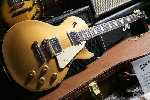 Gibson Les Paul Standard 50s Gold Top 2021