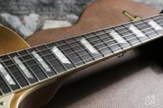 Gibson Les Paul Standard 50s Gold Top 2021_4