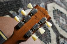 Gibson Les Paul Standard 50s Gold Top 2021_6