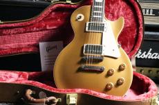 Gibson Les Paul Standard 50s Gold Top 2021_11