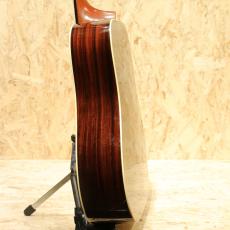 Greven D Herringbone Lutz Spruce Indian Rosewood 2006_5