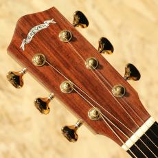 Greven D Herringbone Lutz Spruce Indian Rosewood 2006_8