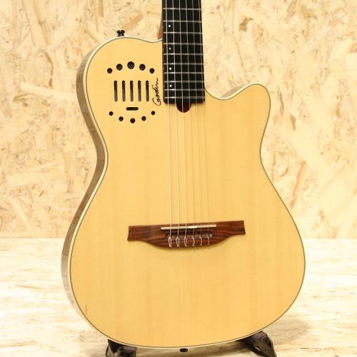Godin Multiac Nylon Duet Ambiance 2014