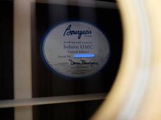 Bourgeois DOWNEAST Soloist “Launch Edition” ― 限定入荷|Bourgeoisギターを代表するモデルSoloist。_15