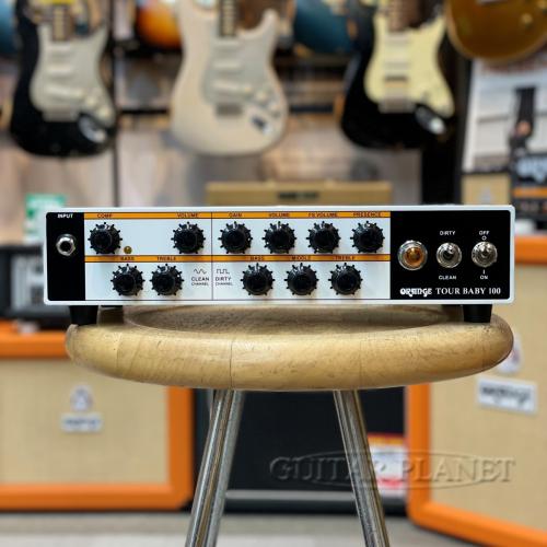 Orange Tour Baby 100 【小型アンプヘッド】