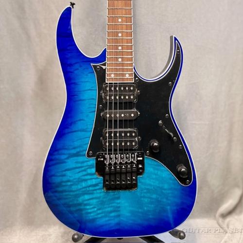 Ibanez RG450QMB -Sapphire Blue- 