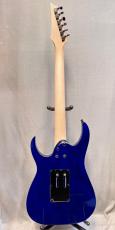 Ibanez RG450QMB -Sapphire Blue- _4