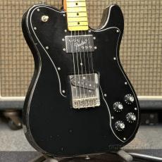 Fender Japan TC72 -BLK(Black)- 2004-2006年製【Ash Body!】【軽量3.48kg】