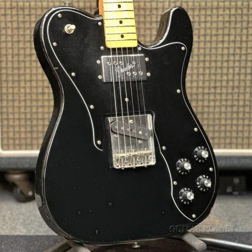 Fender Japan TC72 -BLK(Black)- 2004-2006年製【Ash Body!】【軽量3.48kg】