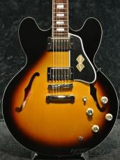 Epiphone Inspired by Gibson Custom 1962 ES-335 Reissue #25091511013 -Vintage Burst-【3.84Kg】