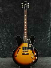 Epiphone Inspired by Gibson Custom 1962 ES-335 Reissue #25091511013 -Vintage Burst-【3.84Kg】_2