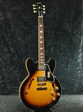 Epiphone Inspired by Gibson Custom 1962 ES-335 Reissue #25091511013 -Vintage Burst-【3.84Kg】_4