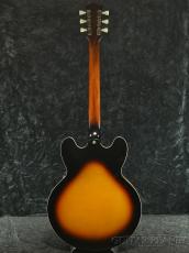 Epiphone Inspired by Gibson Custom 1962 ES-335 Reissue #25091511013 -Vintage Burst-【3.84Kg】_8