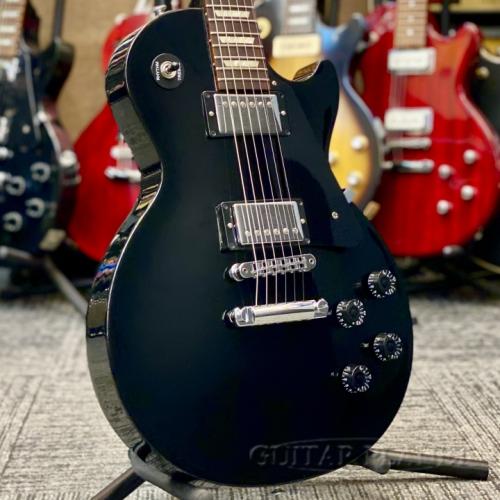 Gibson Les Paul Studio -Ebony- 2022年製 【Coil Tap】【軽量3.63kg!】