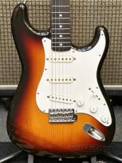 Fender Japan ST62-650 -3TS(3 Tone Sunburst)- 1990年製【フジゲン期】【Alder Body!】【USA Pickups!】_2