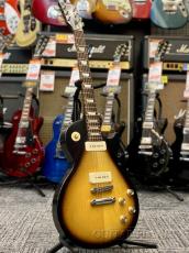 Gibson Les Paul '60s Tribute 2016 -Satin Vintage Sunburst with Dark Back- 2016年製 【P-90 Pickups!】_2