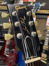 Gibson Les Paul '60s Tribute 2016 -Satin Vintage Sunburst with Dark Back- 2016年製 【P-90 Pickups!】_5