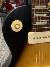 Gibson Les Paul '60s Tribute 2016 -Satin Vintage Sunburst with Dark Back- 2016年製 【P-90 Pickups!】_6