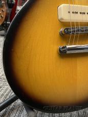 Gibson Les Paul '60s Tribute 2016 -Satin Vintage Sunburst with Dark Back- 2016年製 【P-90 Pickups!】_8