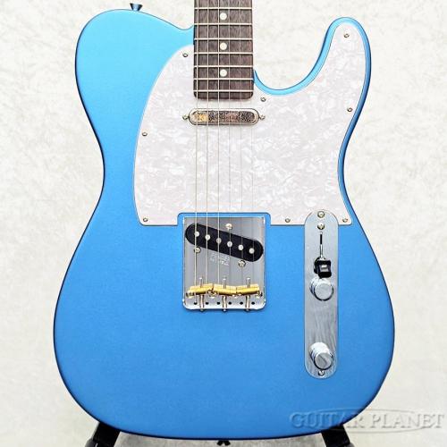 Fender 【当店限定モデル】FSR Hybrid II Telecaster -Satin Lake Placid Blue-【JD25024146】【軽量3.30kg】
